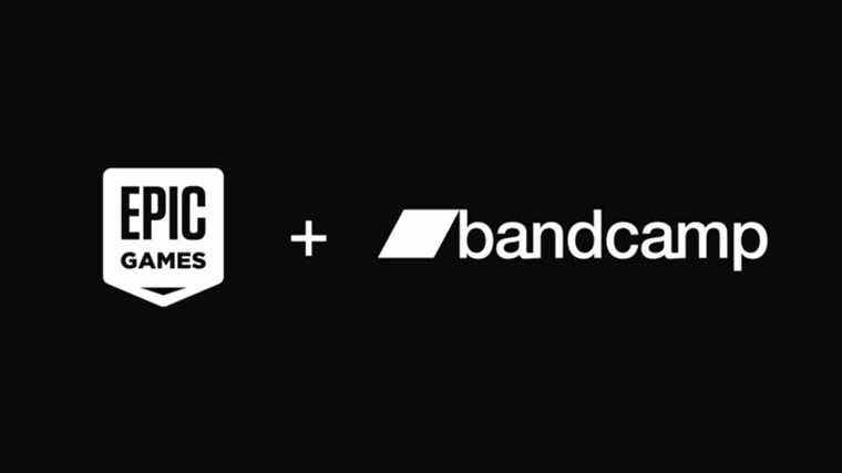 Epic Games a acheté la plateforme musicale Bandcamp

