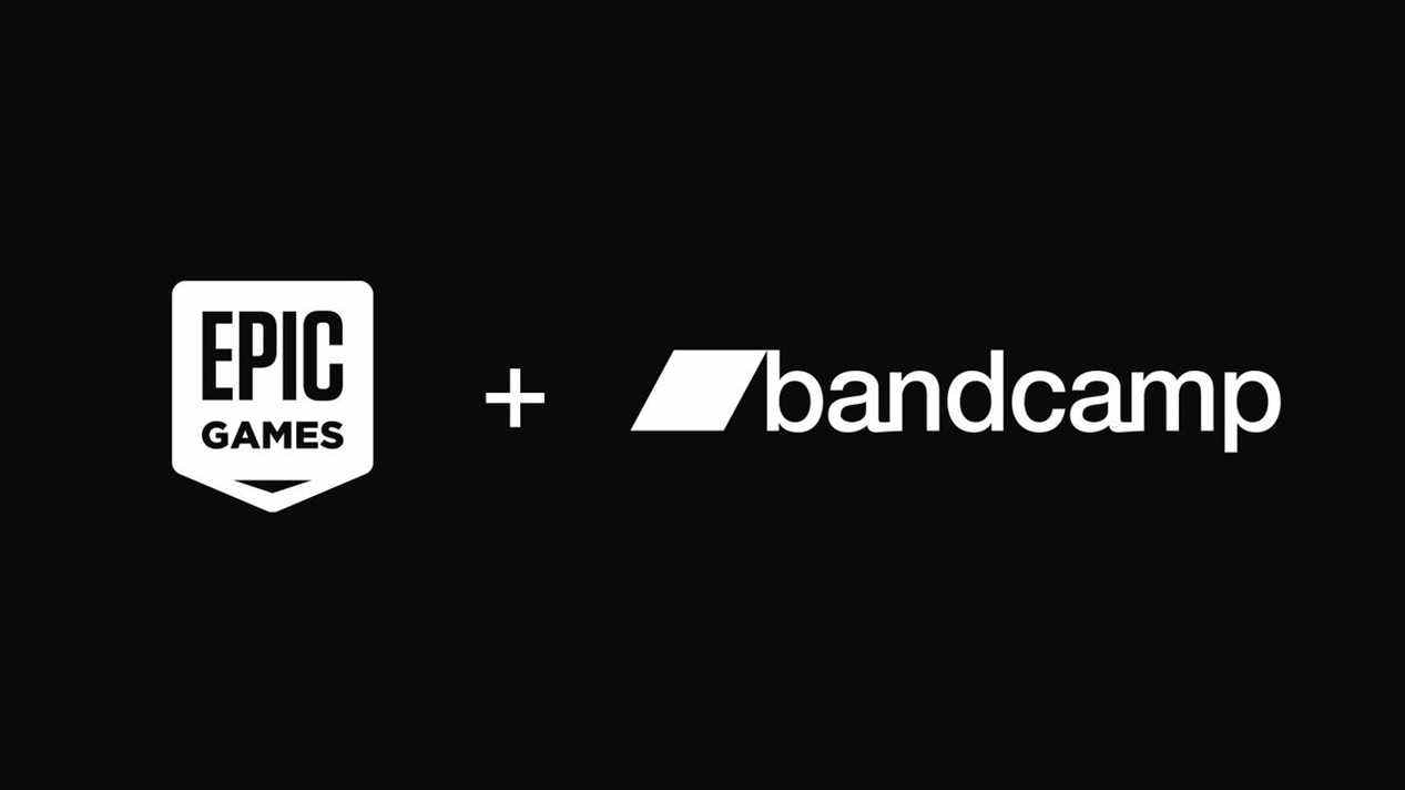 Epic Games achète le service de musique Bandcamp
