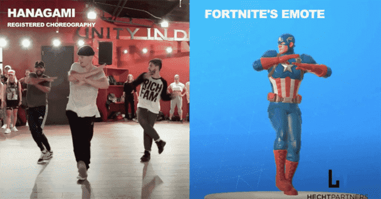 Epic Games frappé d'un autre procès pour les mouvements de danse de Fortnite
