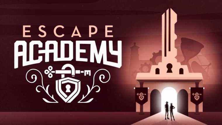 Escape Academy propose le défi Escape Room aux consoles, PC et Game Pass en juin
