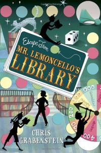 Escape from Mr. Lemoncello’s Library Summary & Study Guide Description