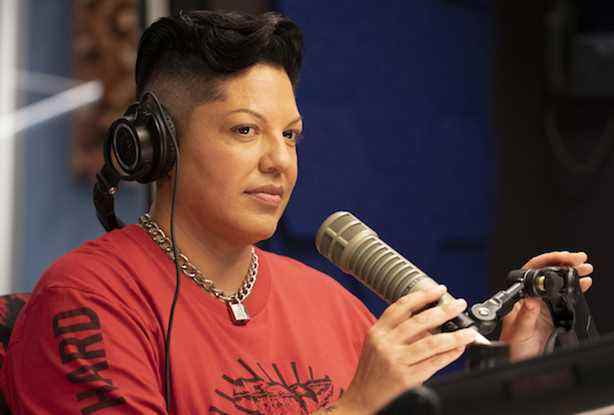 « Et juste comme ça »: Che Diaz de Sara Ramirez reviendra-t-il dans la saison 2?