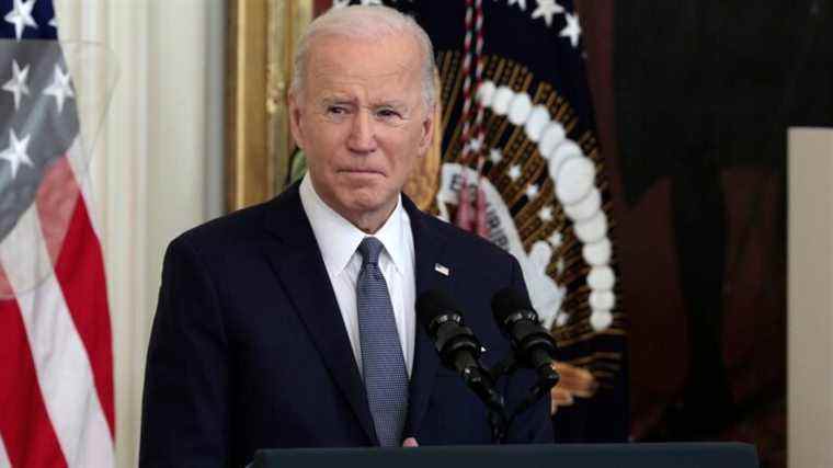 État de l'Union : Biden s'attaque à la crise ukrainienne, à la flambée de l'inflation américaine et au coronavirus en cours
