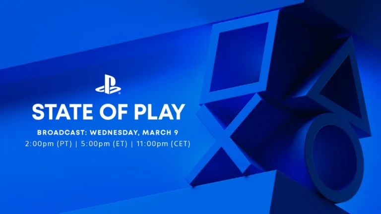 État des lieux PlayStation le 9 mars – The Outerhaven