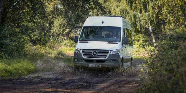 Évaluation, prix et spécifications du Mercedes-Benz Sprinter 2023