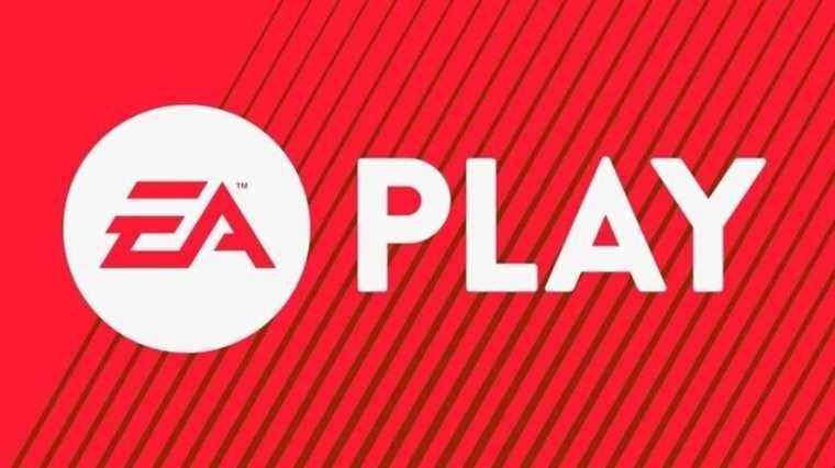 Événement EA Play 2022 annulé