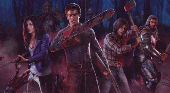 Evil Dead : la configuration système requise pour le jeu