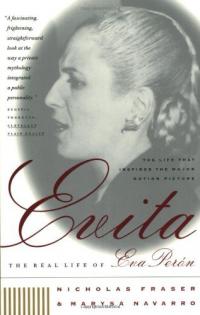 Evita: La vraie vie d’Eva Peron Résumé et description du guide d’étude