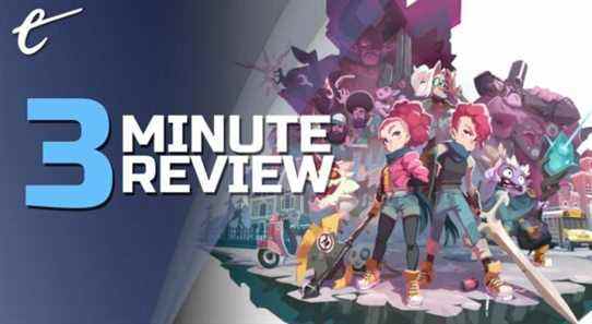 Examen de Young Souls en 3 minutes - Un RPG d'action hybride Beat 'Em Up réussi