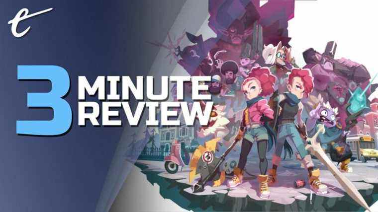 Examen de Young Souls en 3 minutes - Un RPG d'action hybride Beat 'Em Up réussi
