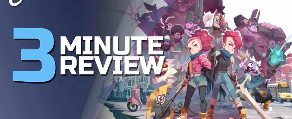 Examen de Young Souls en 3 minutes - Un RPG d'action hybride Beat 'Em Up réussi