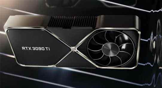 Examen du GPU Nvidia GeForce RTX 3090 Ti