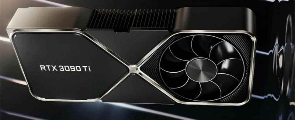 Examen du GPU Nvidia GeForce RTX 3090 Ti