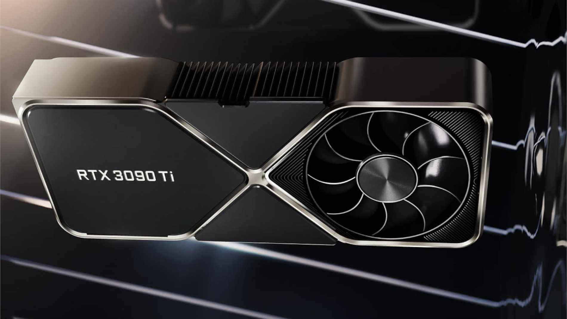 Examen du GPU Nvidia GeForce RTX 3090 Ti
