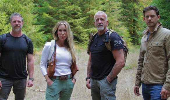 Expedition Bigfoot TV Show on Travel Channel: canceled or renewed?