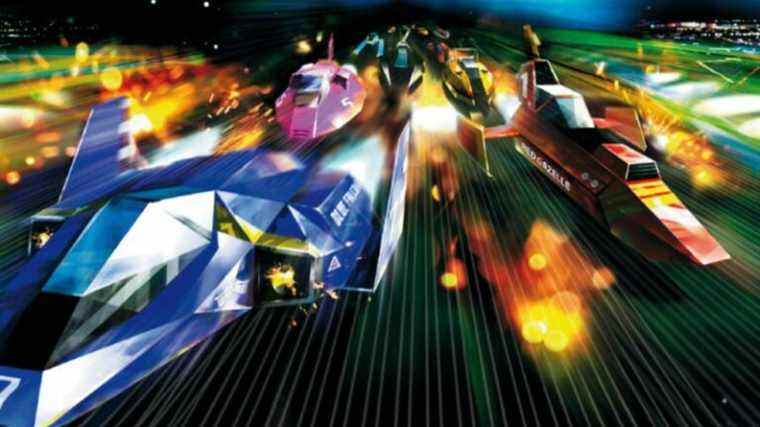 F-Zero X Barrels To Nintendo Switch Online Expansion Pack Cette semaine
