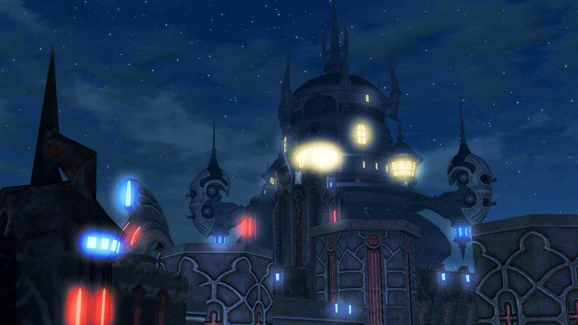 FFXIV divise Praetorium en trois, mais conserve la roulette MSQ
