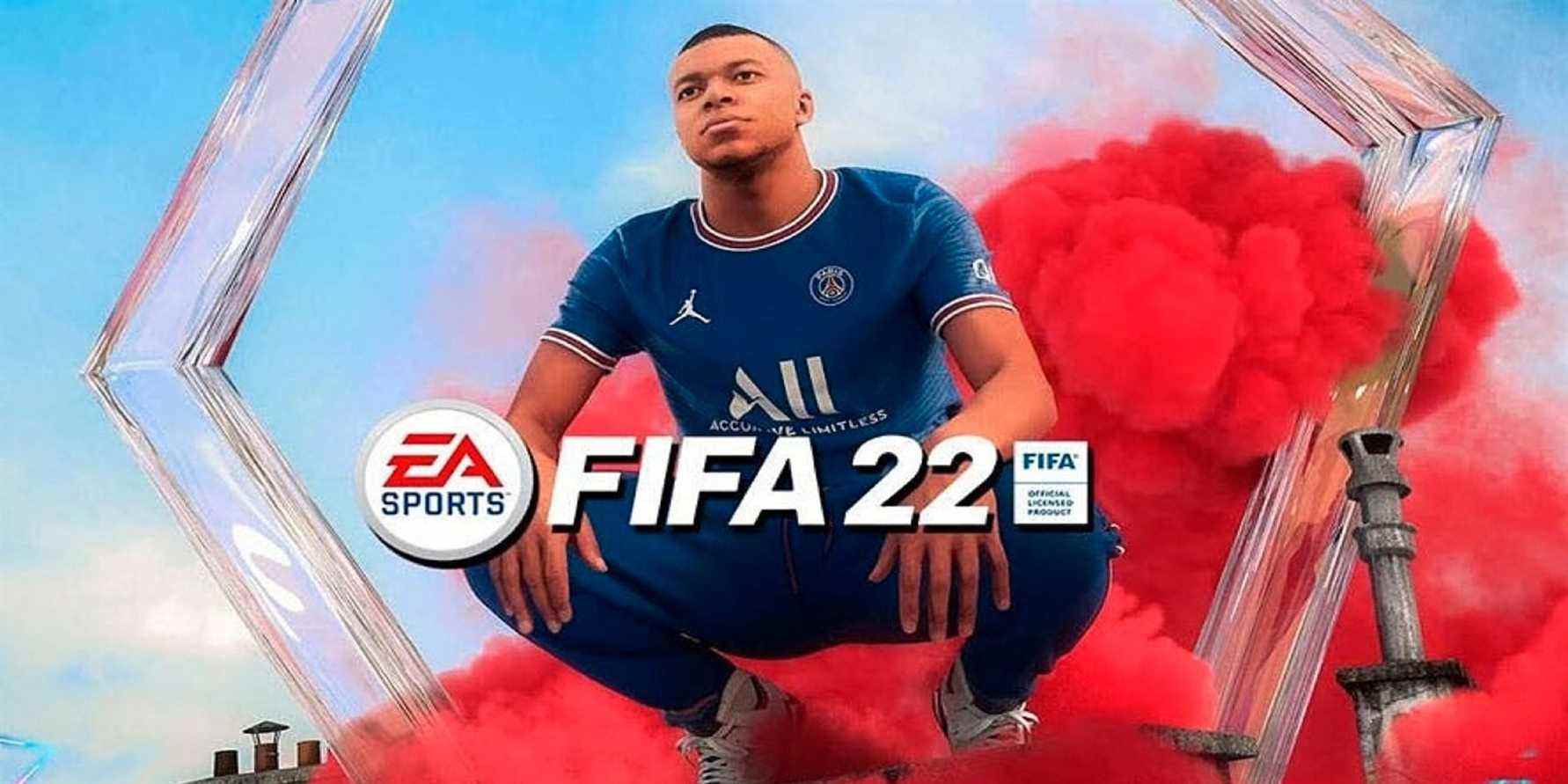 FIFA 22 update patch 1.20 title 