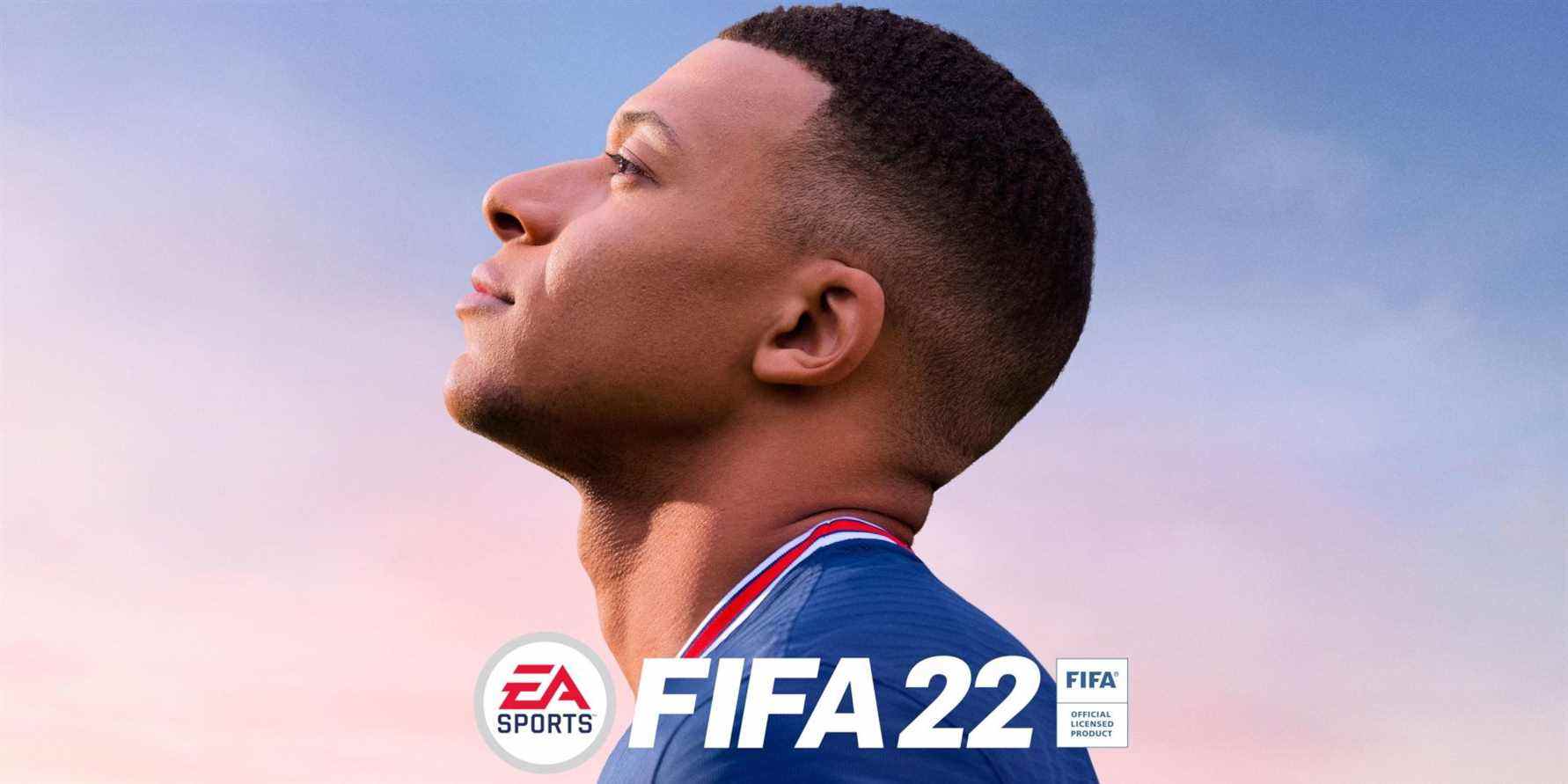 fifa 22 key art