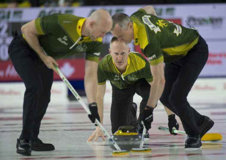 FIN D’UNE ÈRE: L’équipe Brad Jacobs l’appelle plus tard cette année