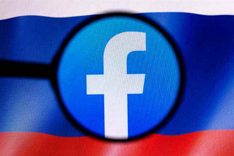 Facebook empêche les annonceurs russes de diffuser des publicités dans le monde entier