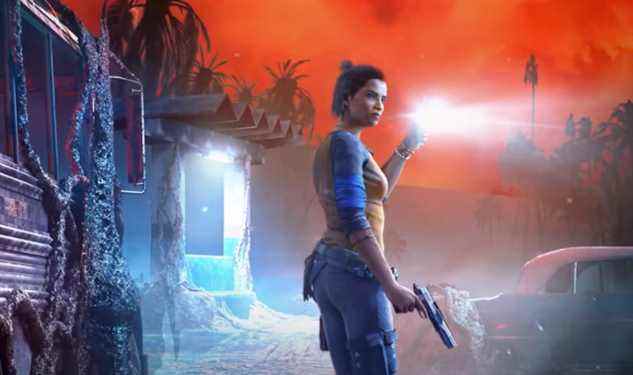 Far Cry 6 Stranger Things DLC, week-end gratuit à venir cette semaine
