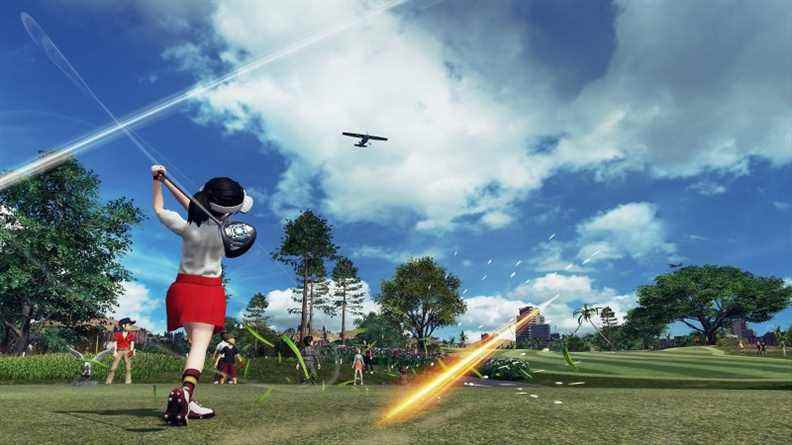 Fermeture des serveurs en ligne Everybody's Golf Online en septembre
