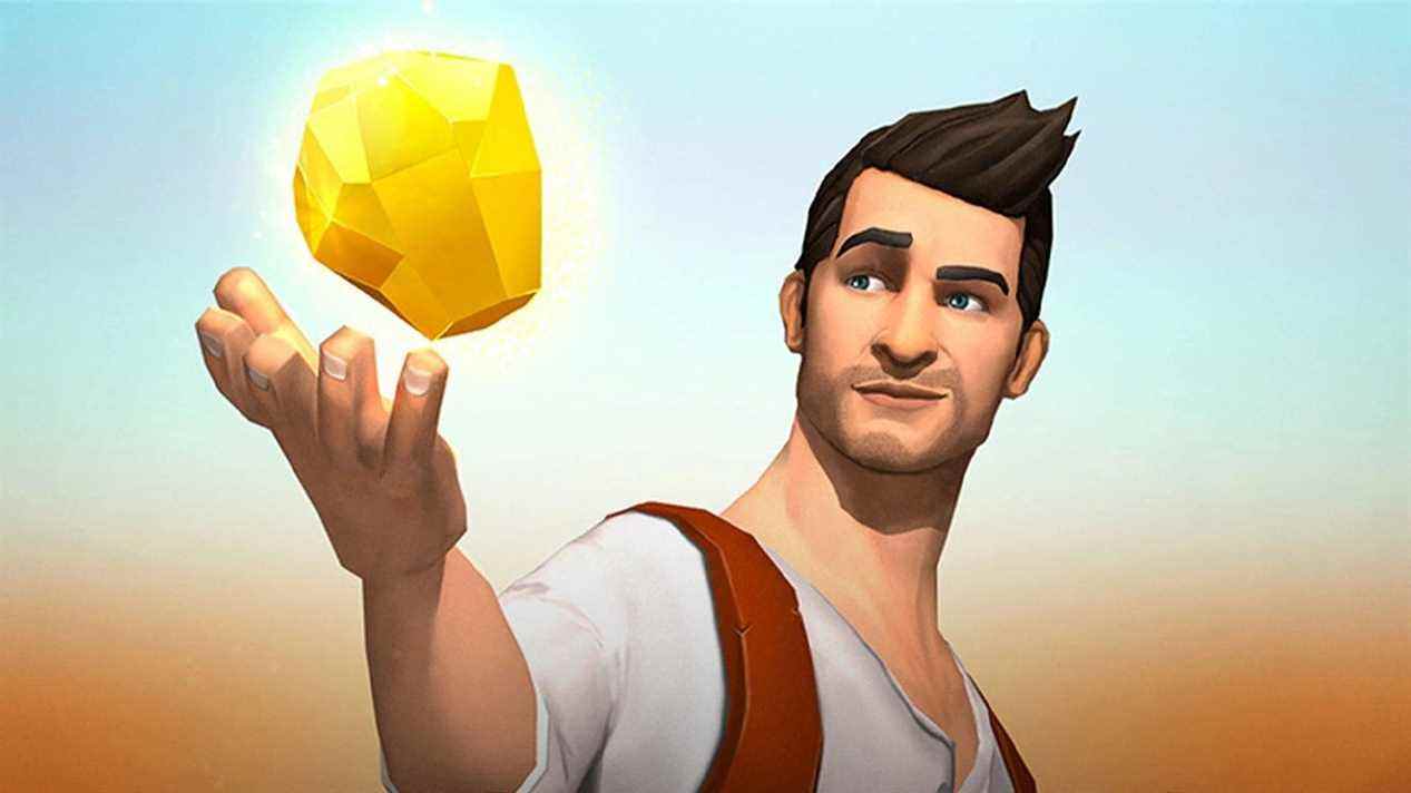 Fermeture du spin-off d'Uncharted Mobile
