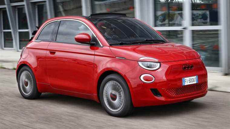 Fiat 500 EV Quick Drive : cette petite voiture pourrait-elle (encore) revenir ?