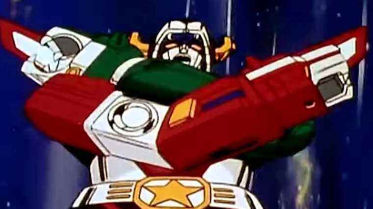 Film Live-Action Voltron venant du réalisateur de Red Notice Rawson Marshall Thurber
