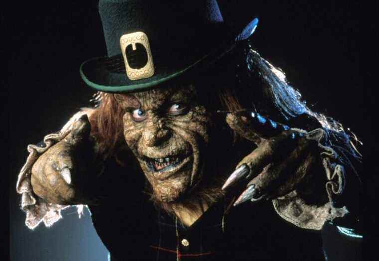 Films 'Leprechaun' classés, de l'original à 'Space' à 'the Hood' Les plus populaires doivent être lus Inscrivez-vous aux newsletters Variety Plus de nos marques
	
	
