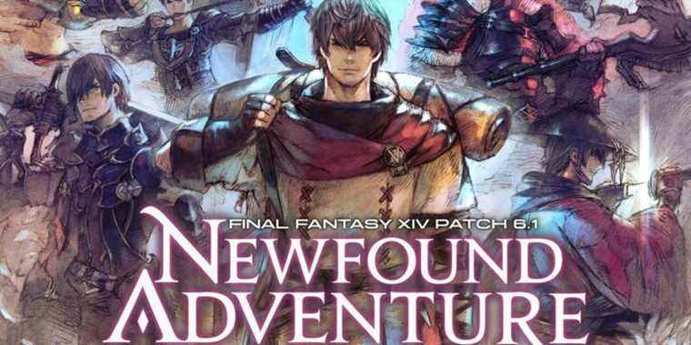 ffxiv ew patch 6.1 newfound adventure