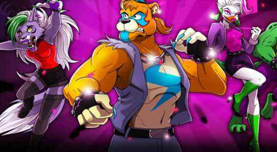 Five Nights At Freddy's lance un beat'em up gratuit