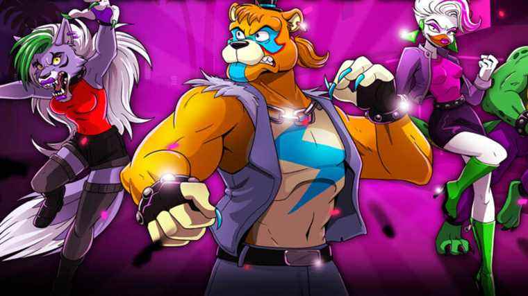 Five Nights At Freddy's lance un beat'em up gratuit

