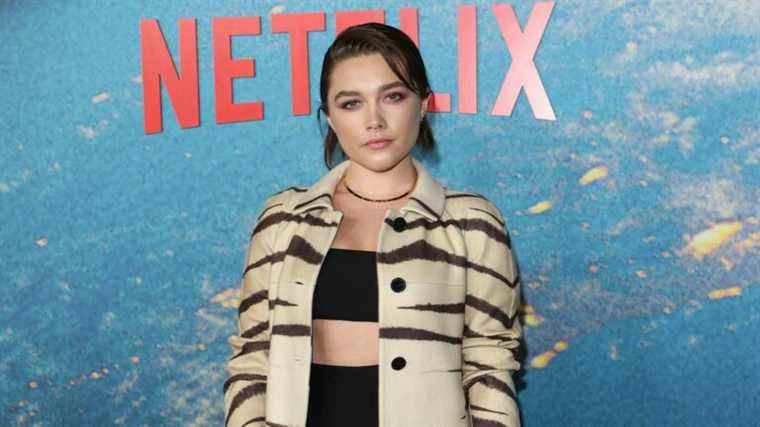 Florence Pugh est en pourparlers pour retrouver Timothée Chalamet dans Dune 2