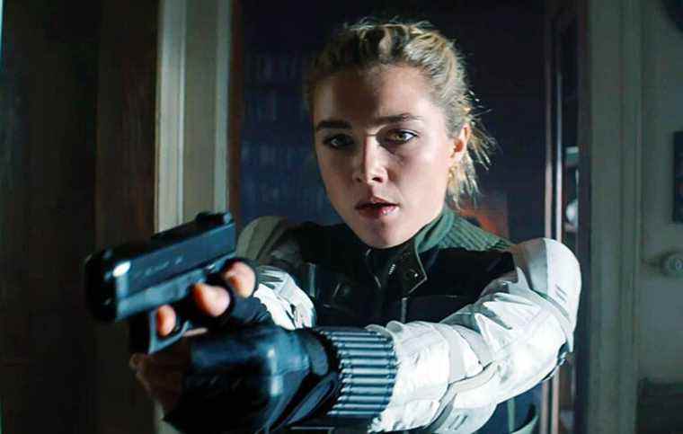 Florence Pugh pourrait rejoindre le casting de Dune : deuxième partie
