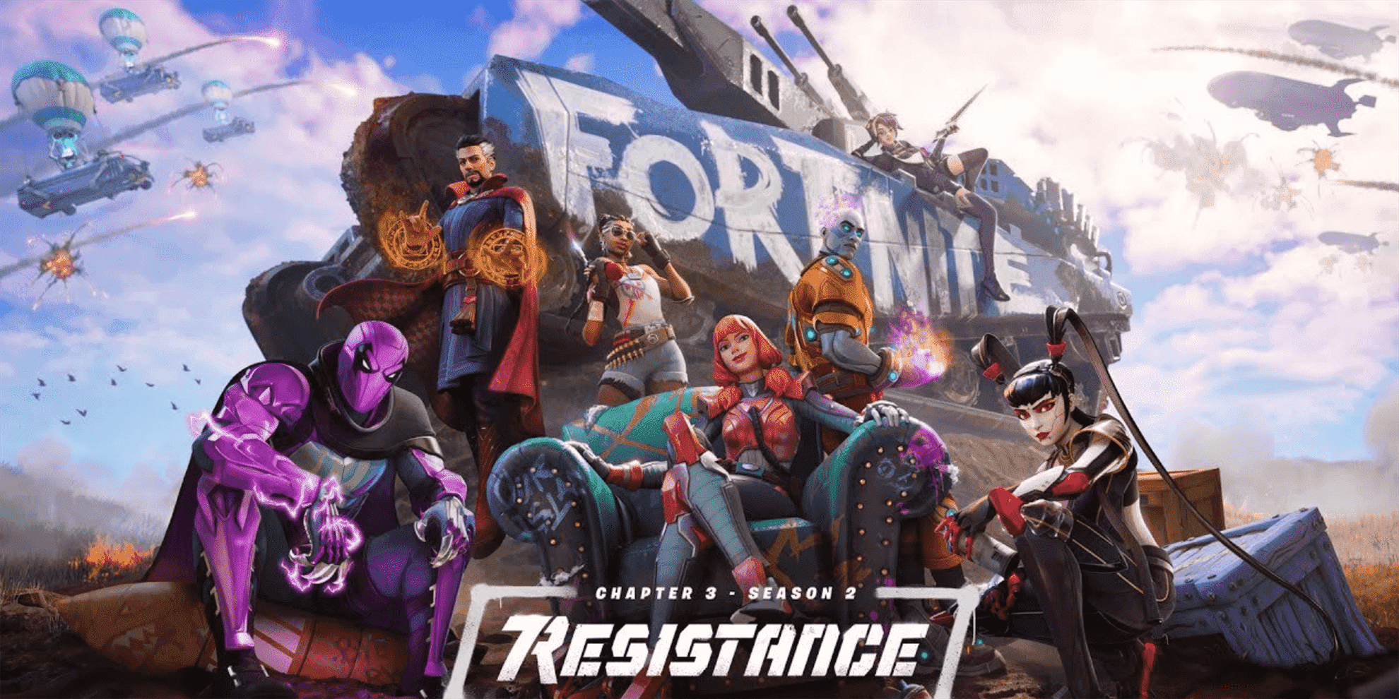 FortniteResistance