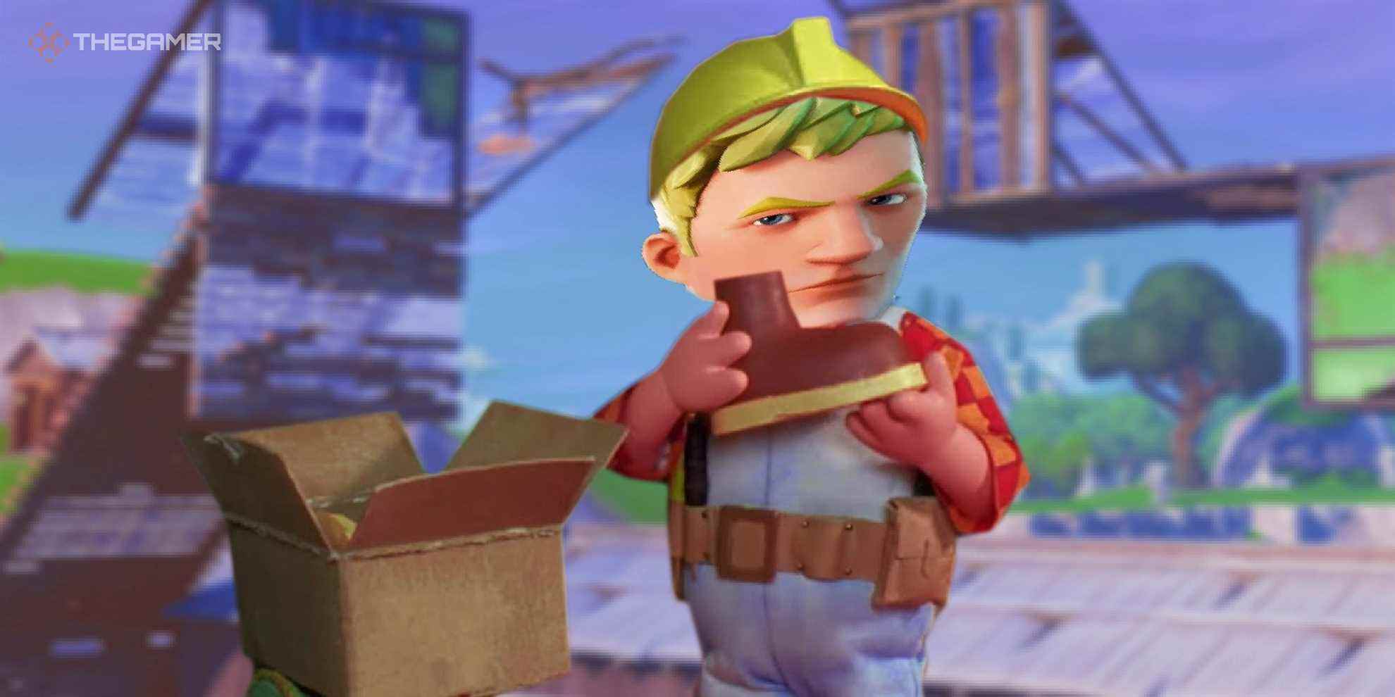 Jonesy the Builder