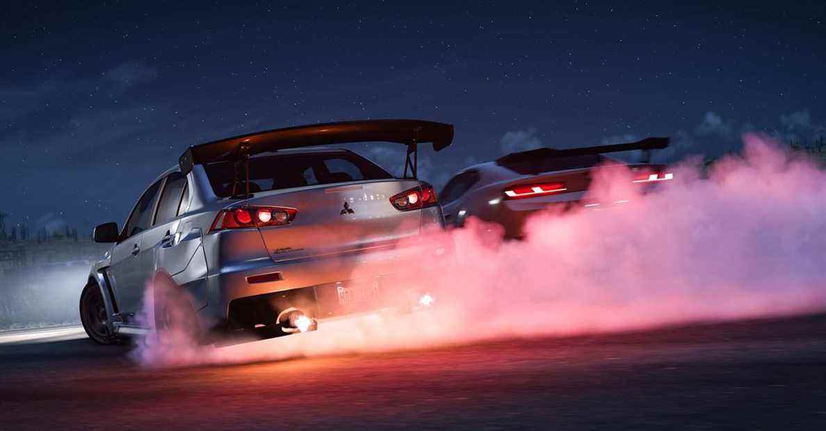 Forza Horizon 5 fait l'objet d'une refonte multijoueur cette semaine
