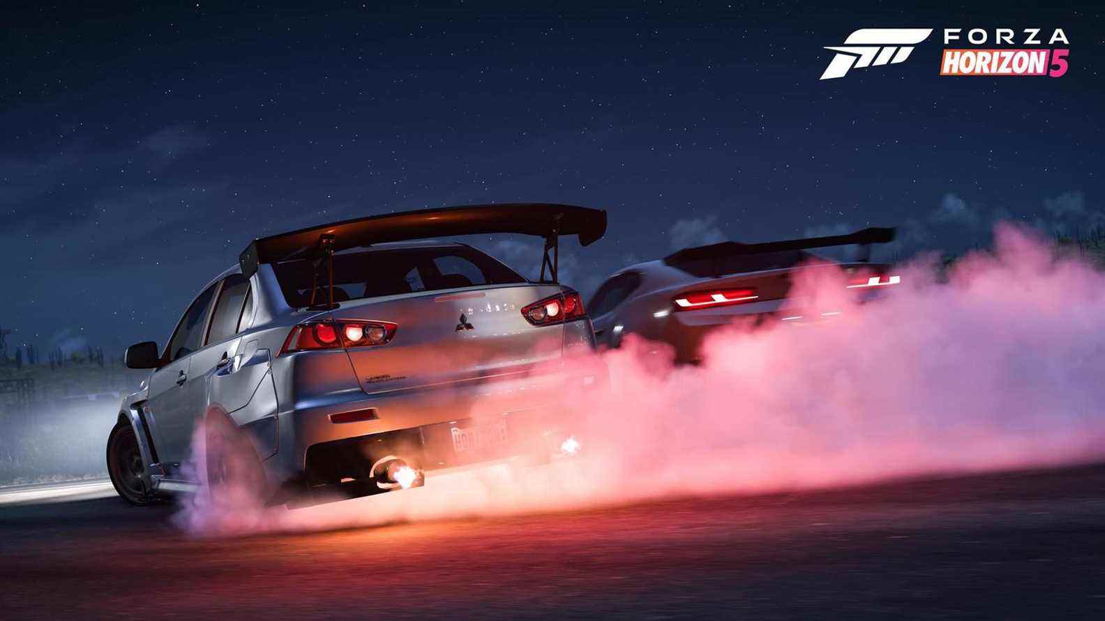 Forza Horizon 5 introduit la prise en charge de la langue des signes dans le jeu

