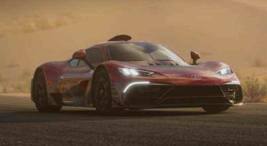 Forza Horizon 5 se rend au Mexique en novembre