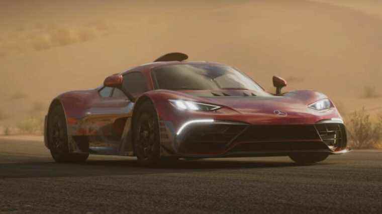 Forza Horizon 5 se rend au Mexique en novembre

