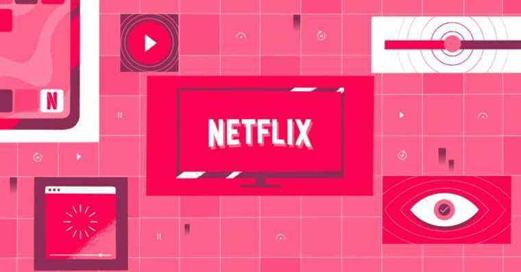 Frais de test Netflix pour dissuader de partager des comptes en dehors de votre foyer
