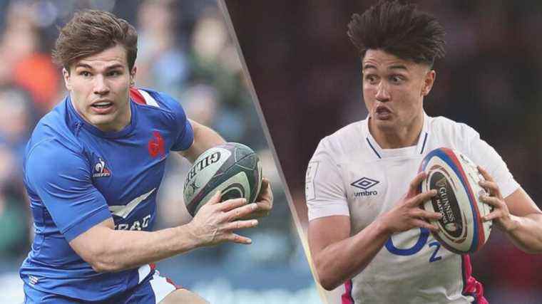 France vs Angleterre en direct – comment regarder le choc des Six Nations 2022 en ligne