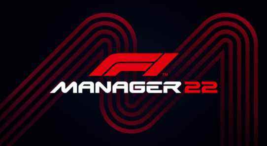 Frontier Developments annonce F1 Manager 2022 pour PS5, Xbox Series, PS4, Xbox One et PC