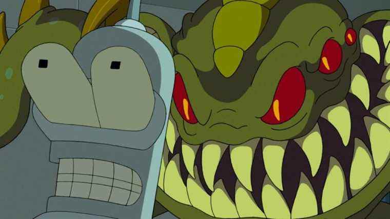 Futurama: John DiMaggio reviendra, mettant fin officiellement à #Bendergate
