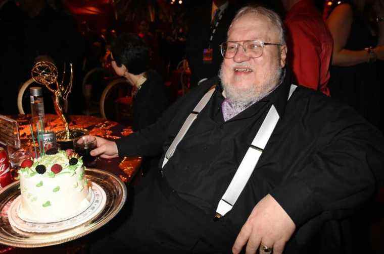 George RR Martin salue Elden Ring comme un « mégahit historique »
