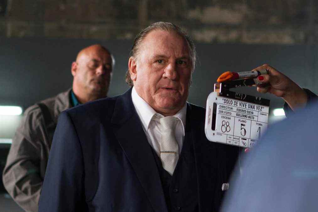 Gérard Depardieu perd l'appel pour faire abandonner les accusations de viol, reste sous enquête officielle
	
	
