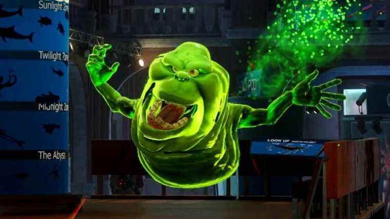 Ghostbusters : Le gameplay 4v1 de Spirits Unleashed semble favoriser The Odd-Man-Out
