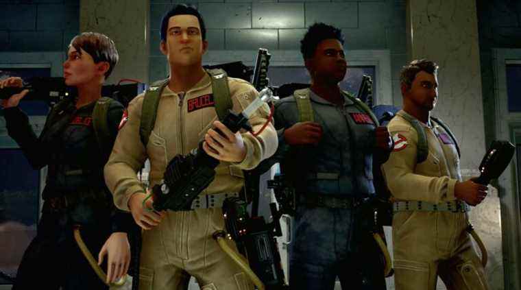 Ghostbusters: Spirits Unleashed apporte le multijoueur 4v1 au quatrième trimestre 2022
